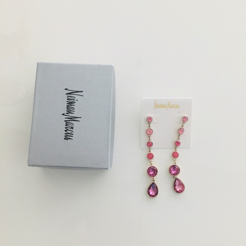 Neiman Marcus luxury Errings